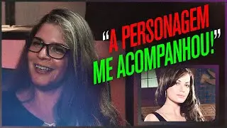 DUBLADORA LOIS LANE (SMALLVILLE) conta como era DUBLAR a PERSONAGEM da SÉRIE
