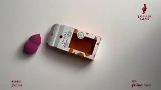 إسفنجة سيفورا (Sephora sponge)
