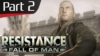Let's Play Resistance: Fall of Man - Part 2