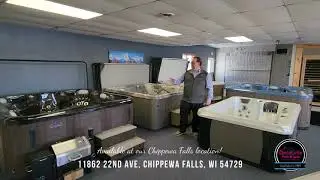 Soak & Save: Pre-Owned Spa Sale
