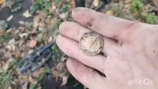 ЗАБРОШЕНАЯ УСАДЬБА, КОП ПО СТАРИНЕ 