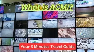 ACMI - Australian Centre for the Moving Image | AU National Museum of Screen & Digital Culture