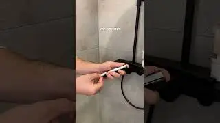 Instructions de montage ShowerStick : voici comment monter la raclette de douche JEMAKO