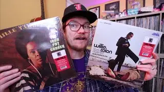 Vinyl Community: RSD Drop No.3 Picks & More