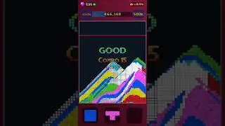 Sand Blast! 470k #phonegame #sandblast! #blockpuzzle #game #gameplay #sandblast #freegame #sandcrush