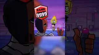 Brawl Stars Rank Up #brawlstars #brawlstarsglobal #brawstarsmemes