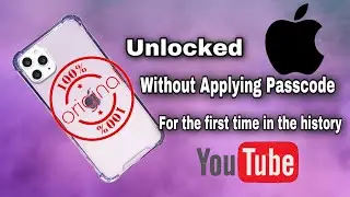 iOS Passcode got hacked!Open your lockThe Siddhant ShowFirst time on the worldTechnicalgurujicomment