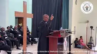 Rev Manamela's Response Speech (HD) | Induction of Rev Manamela & Rev Sebolai