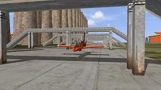 17. Экстремальный пилотаж-2 / Extreme aerobatics-2 (IL-2 DBW-1916)