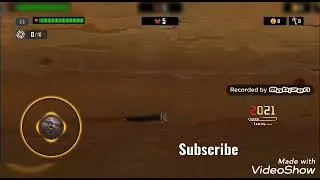 . #GAMER Death worm Free