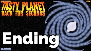 Tasty Planet: Back for Seconds (2010) Playthrough Ending Part 7 - All the Way Down (Gold Medal)