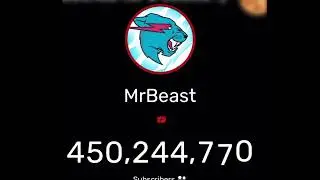how much subscribers does mrbeast have part 1202
