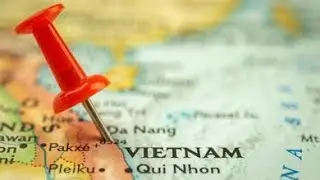 Circuit au VIETNAM (2024)