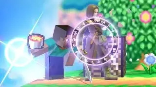 Low IQ Smash Bros