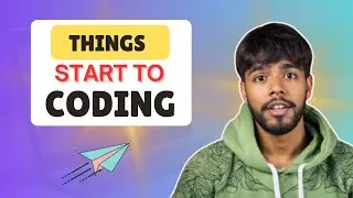 Things You Need to Start Coding Today