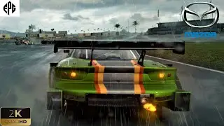 TESTING MAZDA RX-7 PANSPEED FD3S | GRID ULTIMATE EDITION | CRESCENT VALLEY GP | RACING IN 2024