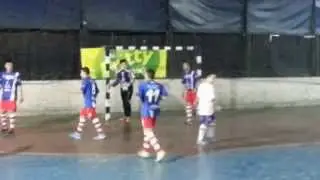 Lo Mejor De Agustin Marchetti En Futsal Moron 2013