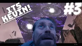 REMNANT 2 #3 KEVIN THE CUBE BOSS!