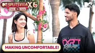 Power Shifts When Food Is Limited | Pyaar Ya Paisa? | MTV Splitsvilla X6