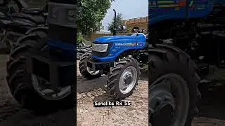 #sonalika rx 55 4&times;4