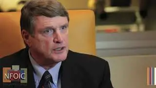Leonard Downie &mdash; #OpenGovVideos