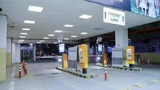 Secure Parking - FASTAG Solution