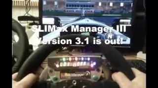 SLIMax Manager III v3.1 is OUT!