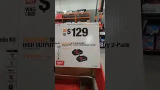 Milwaukee sale till 3/27 at HD