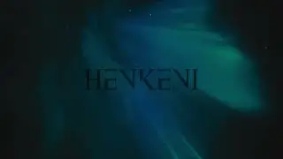 Outdoors at night and listening odd space sounds - Relaxing ambient - Noise, calm, meditation, sleep