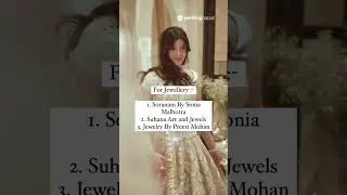 Wedding Bazaar - Shahpur Jat Wedding Shopping Guide | Best Bridal Stores, Lehengas & Accessories