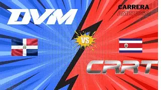 Carrera Amistosa - DVM vs CRRT