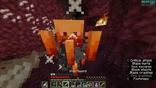 [PB] - Minecraft 1.16.1 Any% RSG in 15:32