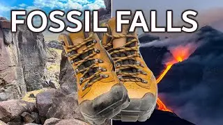Hiking on Really Cool Lava | California&rsquo;s Fossil Falls