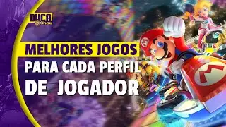 Dicas INCR&Iacute;VEIS de jogos para TODOS OS GOSTOS | A&ccedil;&atilde;o, Aventura, Puzzle e mais...