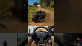 Proto Concept Spear Racing - The Crew Motorfest #carfan #steeringwheel #thecrewmotorfest