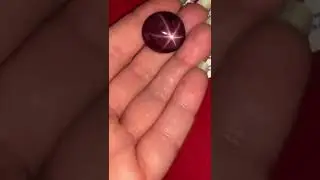 Star Ruby