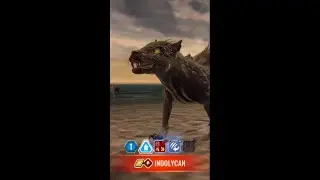 Jurassic World Alive Ep 94 - Indolycan on the Beach 😳 PVP Battles with commentary ⚔️