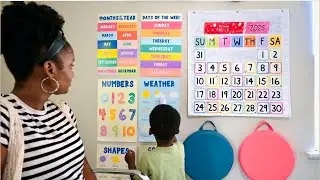 REALISTIC Day In The Life Of A Pregnant Homeschool Mom OF 3