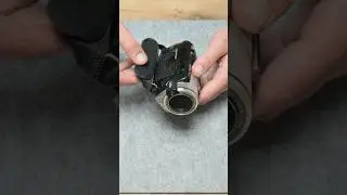 Fixing an old Praktica Camcorder