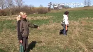 Dummytraining - Spa&szlig; am Apportieren von Imke Niew&ouml;hner (c) Hundedvd