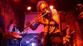 Kevin Scott Musicians' Jam - live 2 @ Elliott St Pub, Atlanta - Tue Dec/19/2017