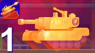 Tank Stars - Gameplay Walkthrough Part 1 (Android,iOS)