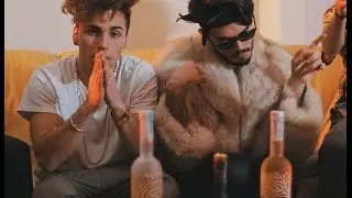 SlimTheKid & Dima - My Gang [Official Video] (Prod. by Young Forever)