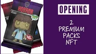 OPENING FUNKO NFT | WB HORROR | FUNKO DIGITAL POP
