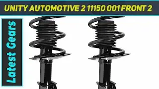 Unity Automotive 2 11150 001 Front 2 - Review 2023