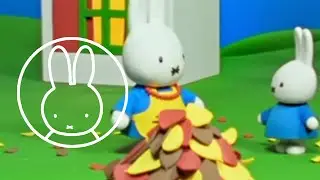 Miffy and the Falling Leaves &bull; Miffy and Friends