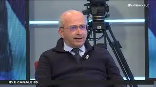 Restiamo Uniti del 26 novembre 2020 - ospiti prof.ssa Maristella Buonsante e prof. Loreto Gesualdo