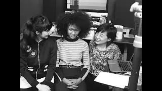 Virgin Writes Promo with Esperanza Spalding, Yuka C. Honda and Vangeline