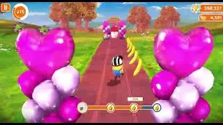 minion rush jelly lab part 3!
