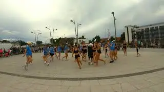 Activus Dance Camp Darł&oacute;wko 2021 Projekt Step Up